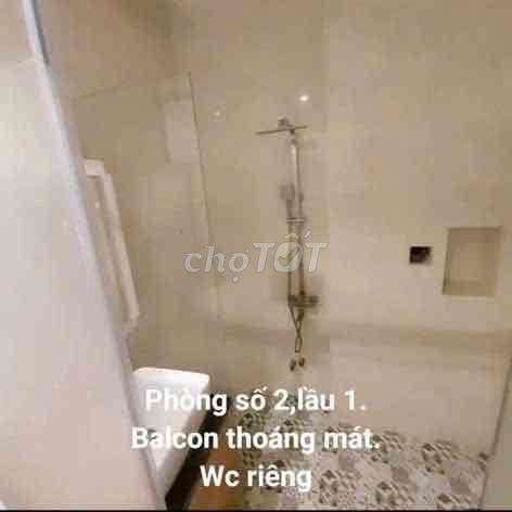 NHÀ CHDV 4 Tầng PHAN ĐÌNH PHÙNG P15 QUẬN PHÚ NHUẬN