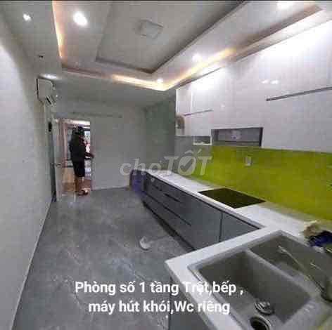 NHÀ CHDV 4 Tầng PHAN ĐÌNH PHÙNG P15 QUẬN PHÚ NHUẬN