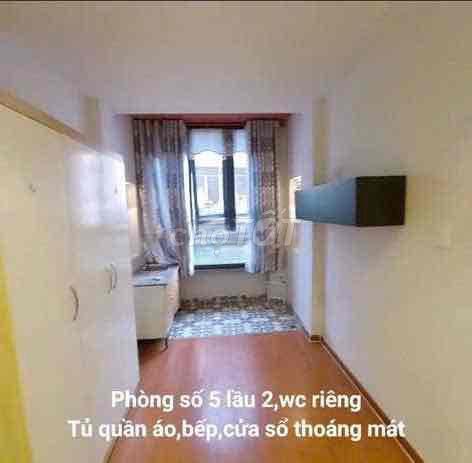 NHÀ CHDV 4 Tầng PHAN ĐÌNH PHÙNG P15 QUẬN PHÚ NHUẬN