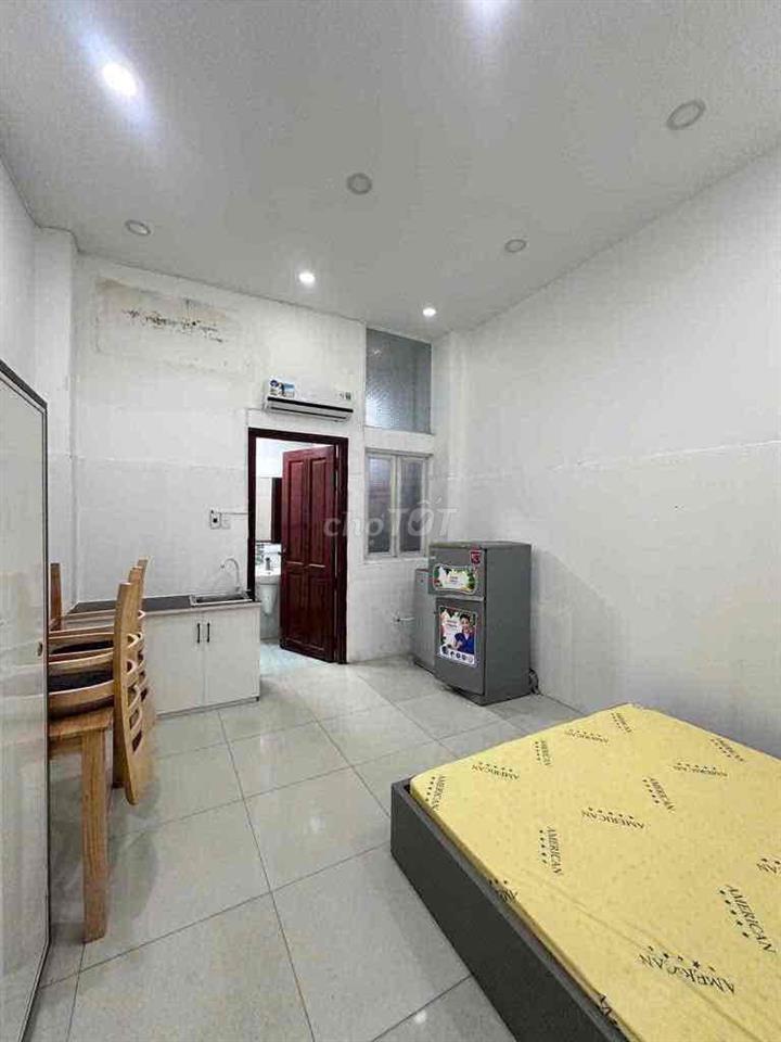 MẶT BẰNG + 1 PHÒNG NGỦ MẶT TIỀN 3/2 P2 Q11