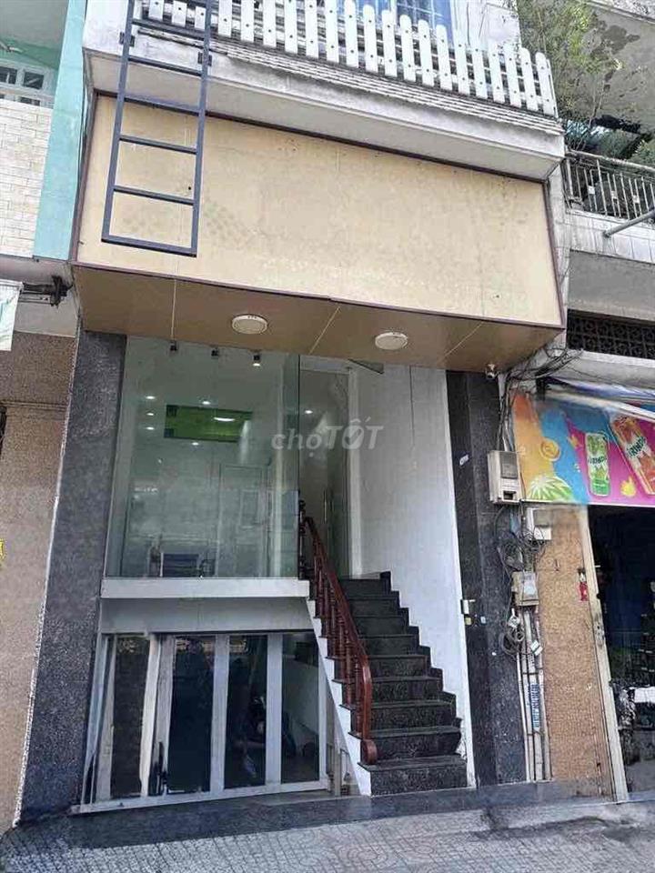 MẶT BẰNG + 1 PHÒNG NGỦ MẶT TIỀN 3/2 P2 Q11