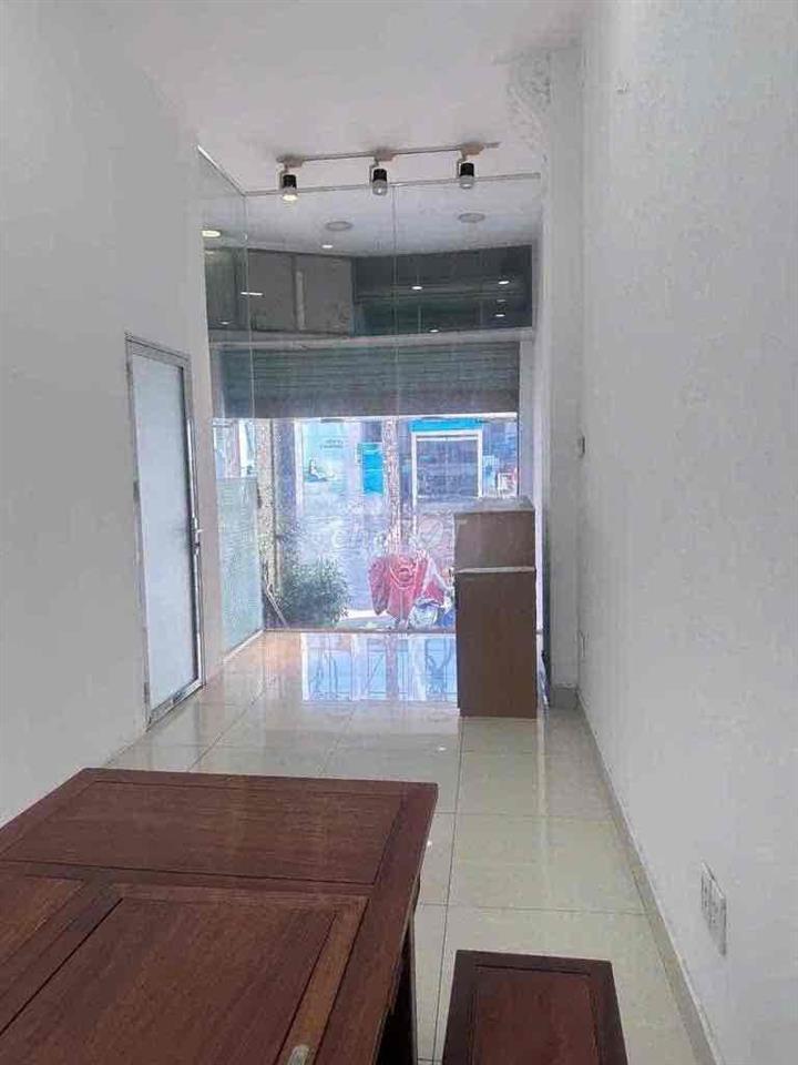 MẶT BẰNG + 1 PHÒNG NGỦ MẶT TIỀN 3/2 P2 Q11