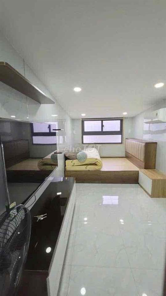 NHÀ 3 TẦNG MỚI NGUYỄN THỊ MINH KHAI FULL NỘI THẤT Q3