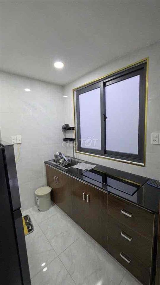 NHÀ 3 TẦNG MỚI NGUYỄN THỊ MINH KHAI FULL NỘI THẤT Q3
