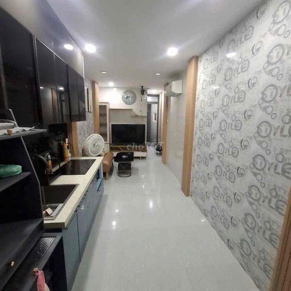 NHÀ 3 TẦNG MỚI NGUYỄN THỊ MINH KHAI FULL NỘI THẤT Q3