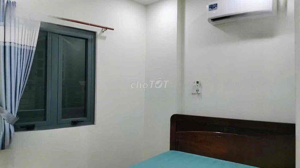 NHÀ 3 TẦNG FULL NỘI THẤT PHẠM NGŨ LÃO, P.Bến Thành Q1