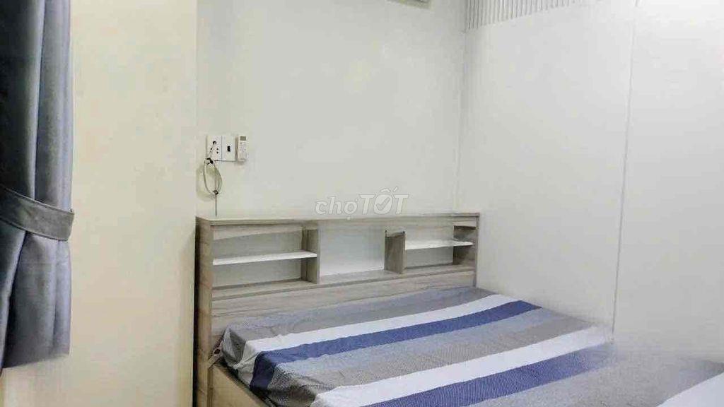 NHÀ 3 TẦNG FULL NỘI THẤT PHẠM NGŨ LÃO, P.Bến Thành Q1