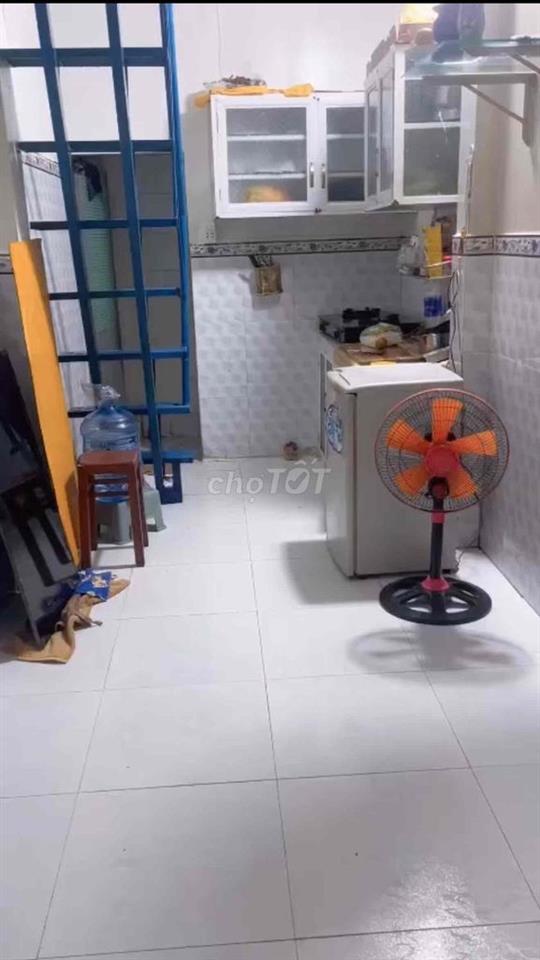 NHÀ 2 PHÒNG NGỦ CÓ NỘI THẤT PHAN VĂN TRỊ QUẬN BÌNH THẠNH