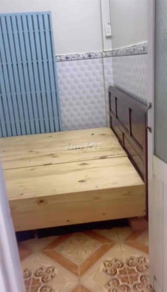 NHÀ 2 PHÒNG NGỦ CÓ NỘI THẤT PHAN VĂN TRỊ QUẬN BÌNH THẠNH