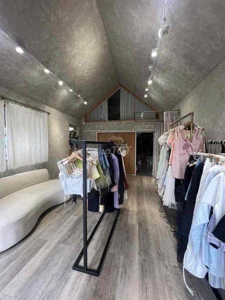 SHOPHOUSE 1 TRỆT 1 LỬNG HẺM XE HƠI NGUYỄN PHI KHANH PHƯỜNG TÂN ĐỊNH Q1