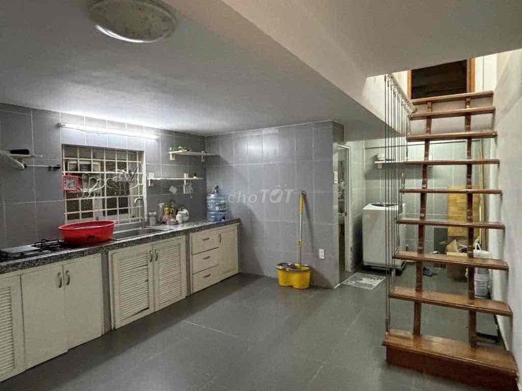SHOPHOUSE 1 TRỆT 1 LỬNG HẺM XE HƠI NGUYỄN PHI KHANH PHƯỜNG TÂN ĐỊNH Q1