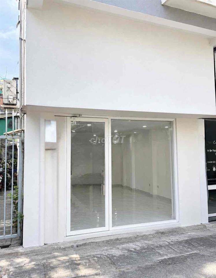 SHOPHOUSE 1 TRỆT 1 LỬNG HẺM XE HƠI NGUYỄN PHI KHANH PHƯỜNG TÂN ĐỊNH Q1