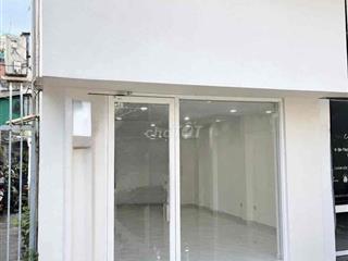 SHOPHOUSE 1 TRỆT 1 LỬNG HẺM XE HƠI NGUYỄN PHI KHANH PHƯỜNG TÂN ĐỊNH Q1