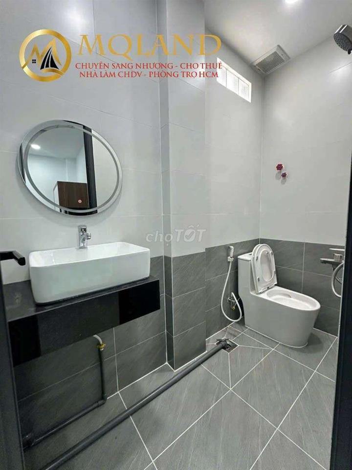 SANG GẤP 10PN NGAY BÌNH THẠNH GIÁ THUÊ TỐT 