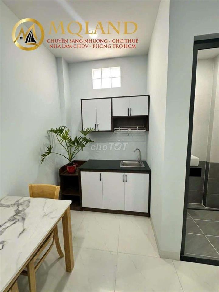 SANG GẤP 10PN NGAY BÌNH THẠNH GIÁ THUÊ TỐT 