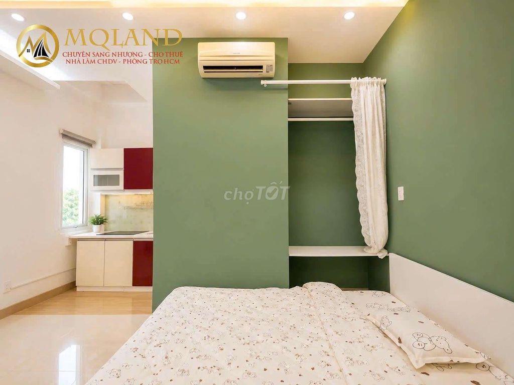 SANG 5P FULL KHÁCH - HOÀNG HOA THÁM BÌNH THẠNH