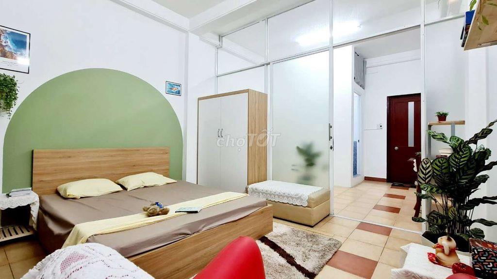 Nhà 6p 1MB ngay Hutech - Thuê 30tr - Lợi Nhuận 30tr - Sang 15 tháng