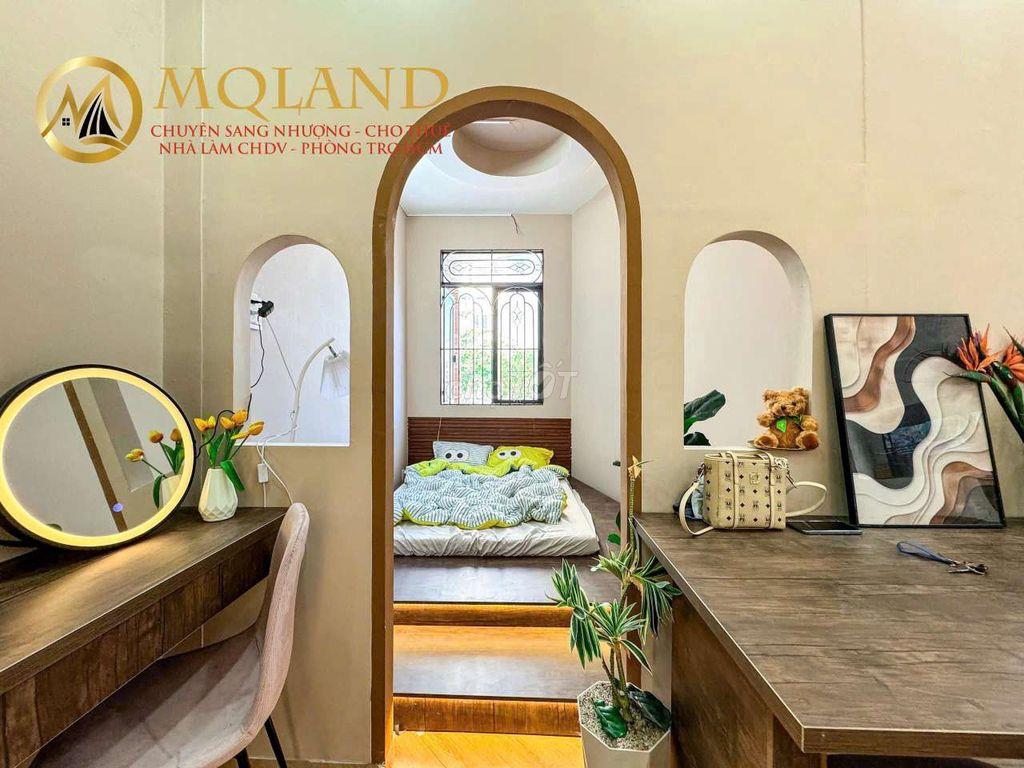 Tòa nhà 12 căn 2PN ,máy giặt riêng - MT Phú Nhuận 