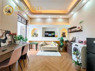 Tòa nhà 12 căn 2PN ,máy giặt riêng - MT Phú Nhuận 