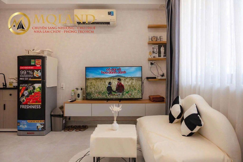 SANG HOMESTAY VỊ TRÍ ĐẮC ĐỊA NGAY NAM KỲ KHỞI NGHĨA QUẬN 3