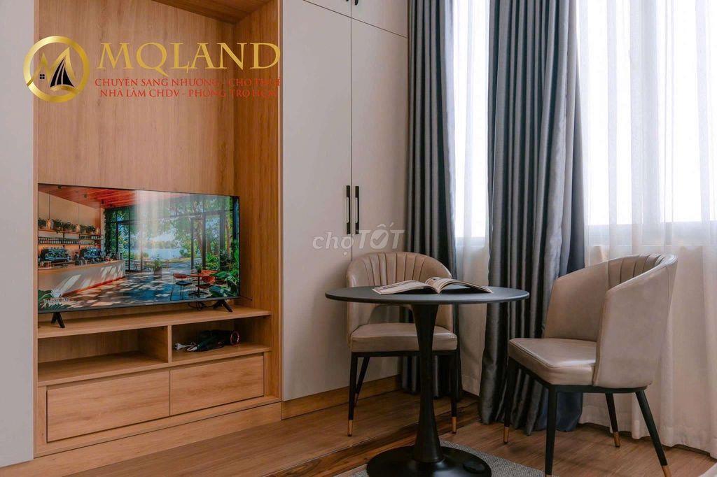 SANG HOMESTAY VỊ TRÍ ĐẮC ĐỊA NGAY NAM KỲ KHỞI NGHĨA QUẬN 3