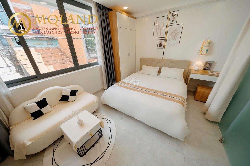 SANG HOMESTAY VỊ TRÍ ĐẮC ĐỊA NGAY NAM KỲ KHỞI NGHĨA QUẬN 3