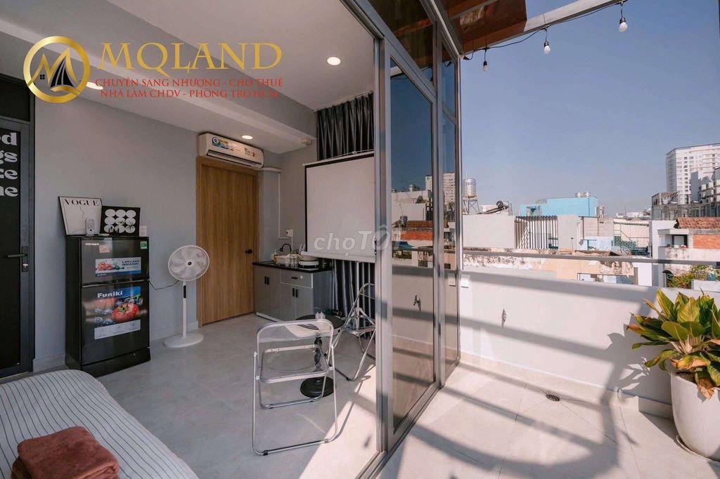 SANG HOMESTAY VỊ TRÍ ĐẮC ĐỊA NGAY NAM KỲ KHỞI NGHĨA QUẬN 3