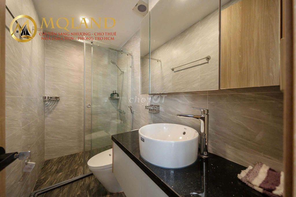 SANG HOMESTAY VỊ TRÍ ĐẮC ĐỊA NGAY NAM KỲ KHỞI NGHĨA QUẬN 3