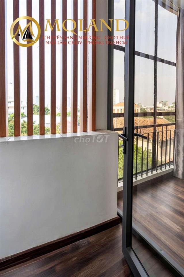 SANHG 25P CHDV CÓ THANG MÁY CÓ PCCC TẠI Võ THỊ SÁU 