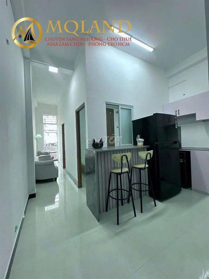 SANG NHÀ 7P CHDV PHƯỜNG 2 TÂN BÌNH