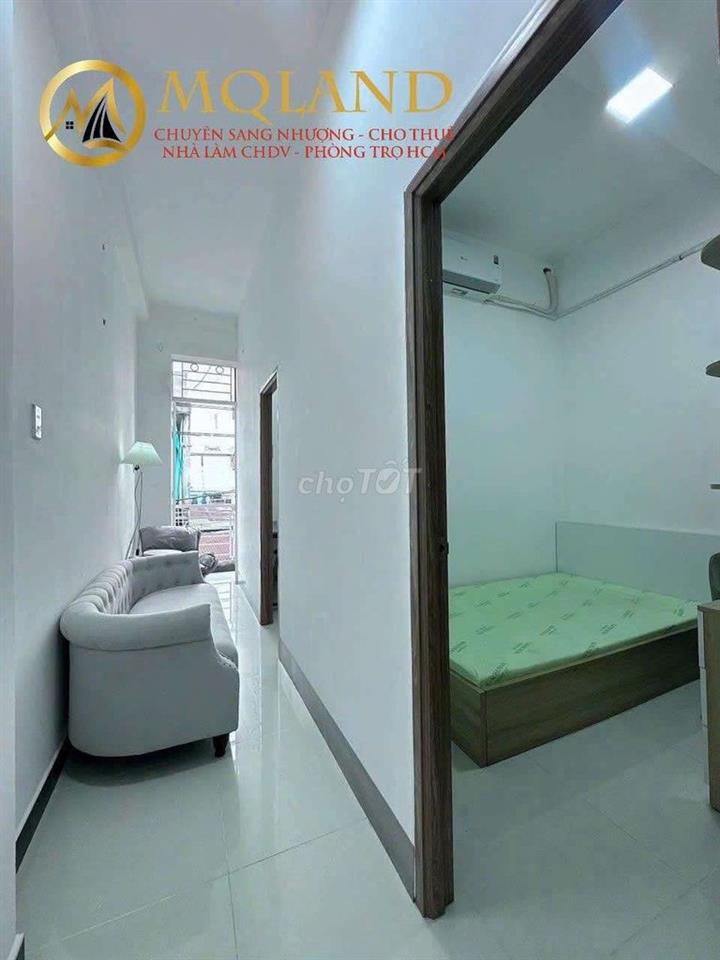 SANG NHÀ 7P CHDV PHƯỜNG 2 TÂN BÌNH