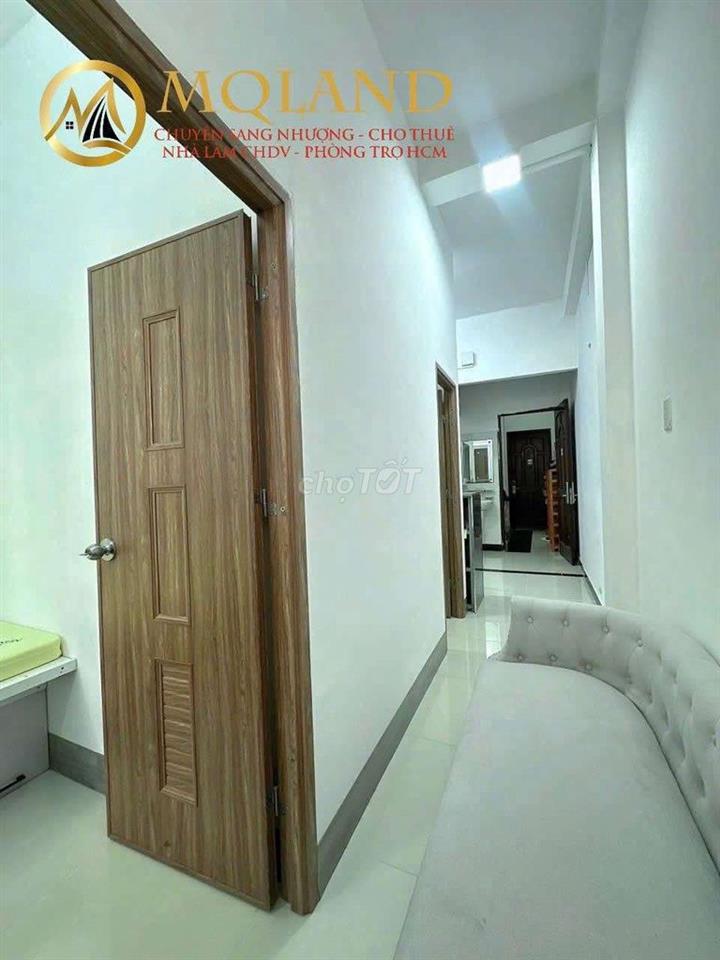 SANG NHÀ 7P CHDV PHƯỜNG 2 TÂN BÌNH