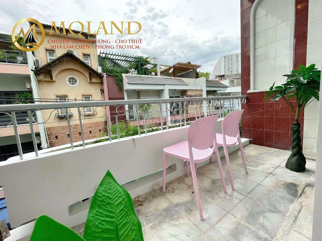 SANG NHÀ 7P CHDV PHƯỜNG 2 TÂN BÌNH