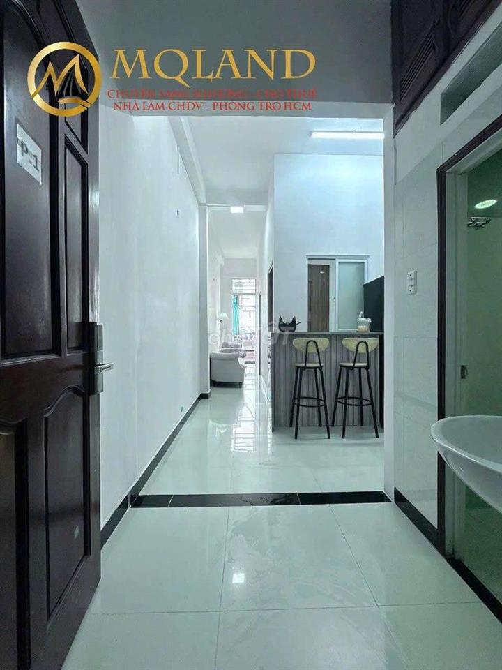 SANG NHÀ 7P CHDV PHƯỜNG 2 TÂN BÌNH