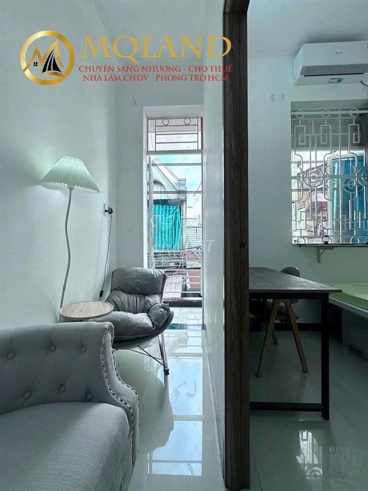 SANG NHÀ 7P CHDV PHƯỜNG 2 TÂN BÌNH