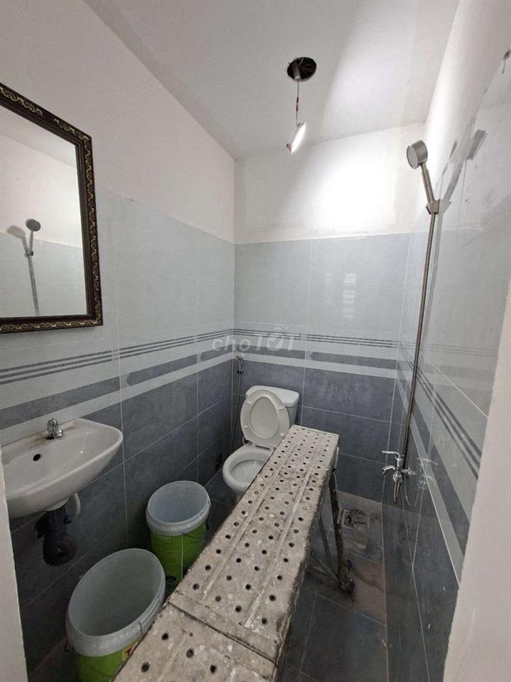 MẶT BẰNG GÓC 2 MẶT TIỀN HẺM 766 CMT8 