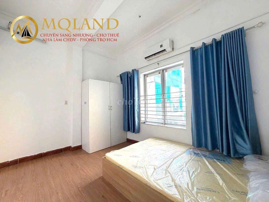 NHÀ FULL KHÁCH DÀI HẠN - MT NGUYỄN KIỆM PHÚ NHUẬN