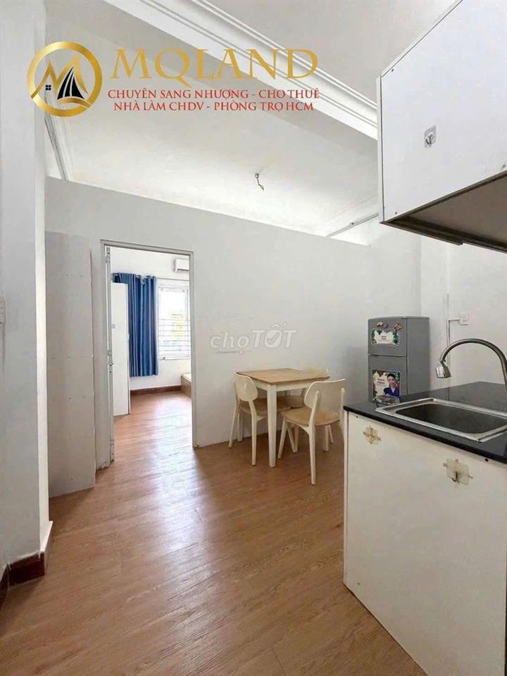 NHÀ FULL KHÁCH DÀI HẠN - MT NGUYỄN KIỆM PHÚ NHUẬN