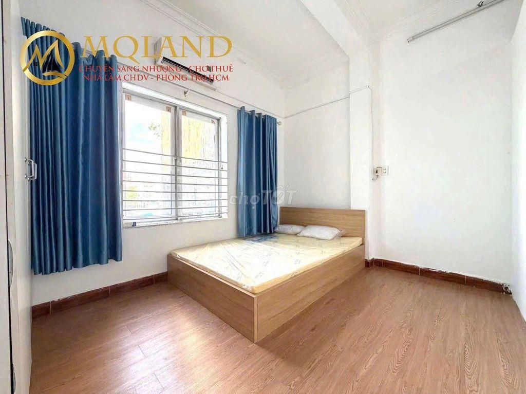 NHÀ FULL KHÁCH DÀI HẠN - MT NGUYỄN KIỆM PHÚ NHUẬN