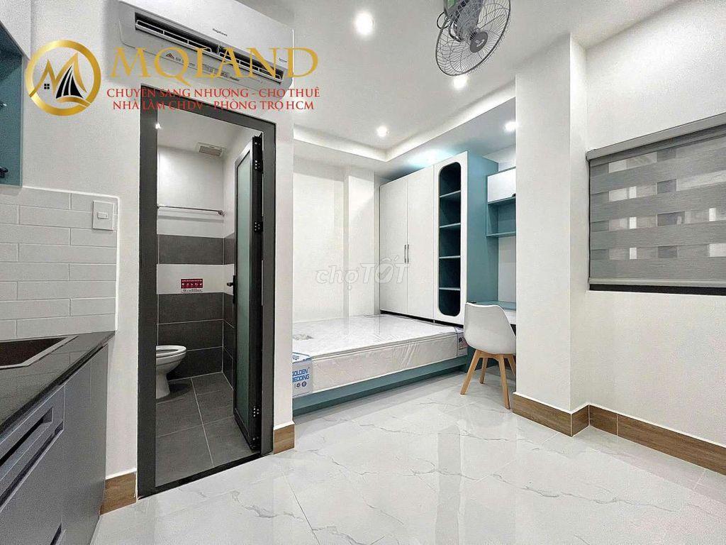 TÒA NHÀ CHUYÊN 2PN - NGUYỄN XÍ BÌNH THẠNH (KẾ LÀNG ĐẠI HỌC) 