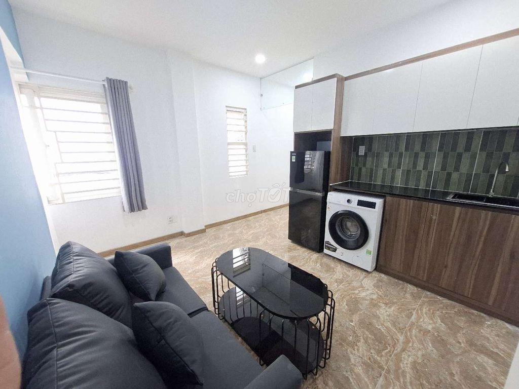 CĂN HỘ PENHOUSE 1PN 50m2  HẺM Ô TÔ - ƯU ĐÃI CHỐT SỚM KẺO HẾT PHÒNG