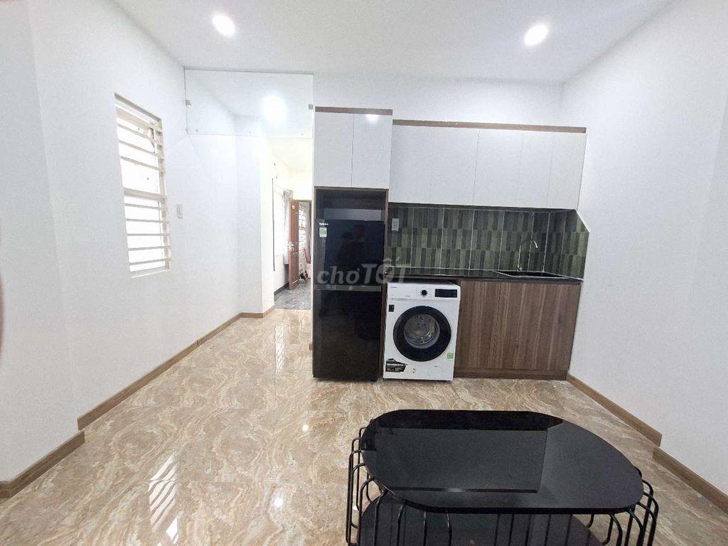 CĂN HỘ PENHOUSE 1PN 50m2  HẺM Ô TÔ - ƯU ĐÃI CHỐT SỚM KẺO HẾT PHÒNG