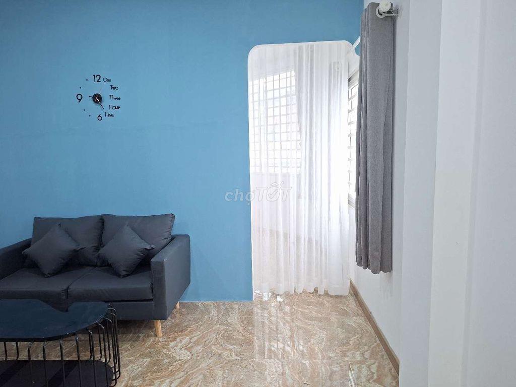 CĂN HỘ PENHOUSE 1PN 50m2  HẺM Ô TÔ - ƯU ĐÃI CHỐT SỚM KẺO HẾT PHÒNG