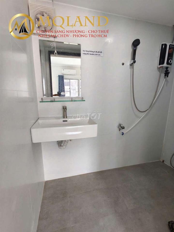 NHÀ 7P THUÊ 14TR - LỜI 32TR - HĐ 6 NĂM TÂN BÌNH 
