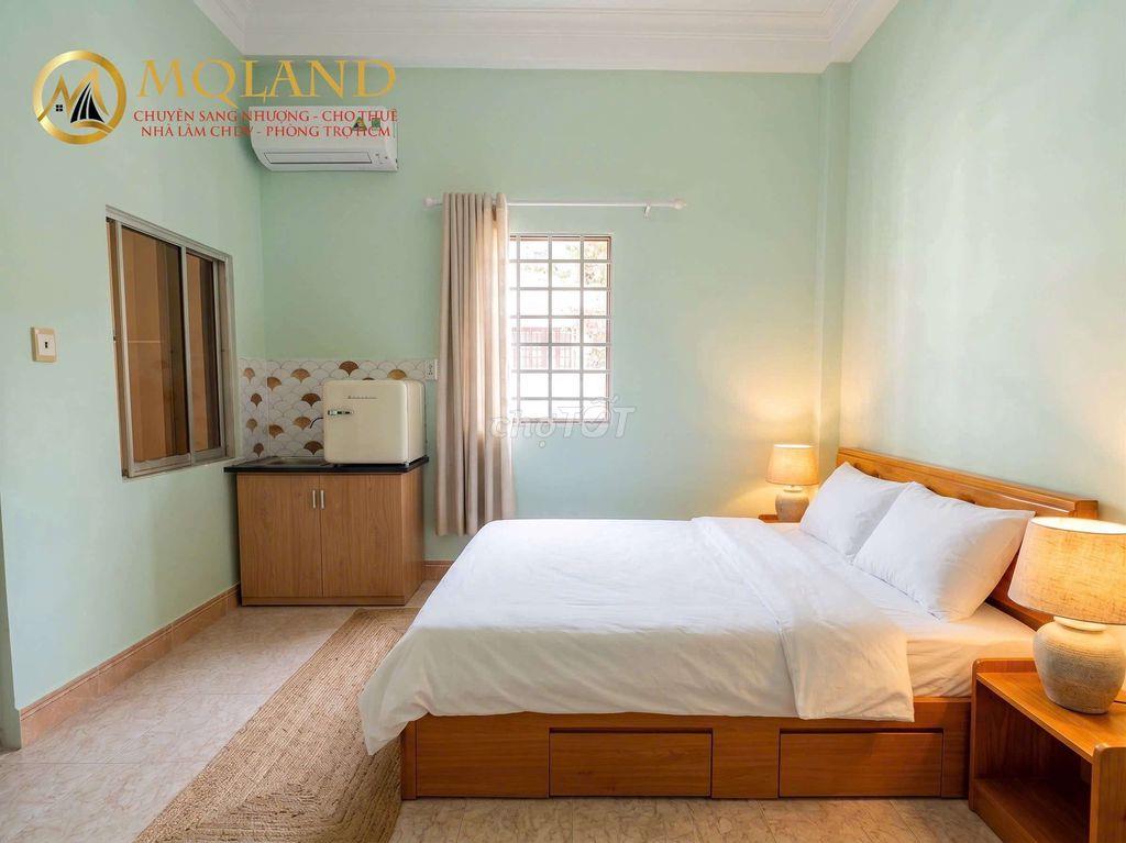 NHÀ 7P THUÊ 14TR - LỜI 32TR - HĐ 6 NĂM TÂN BÌNH 