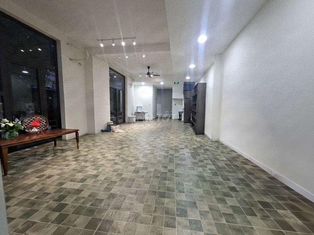 MẶT BẰNG MỚI GÓC 2 MẶT TIỀN KHU MASTERI THẢO ĐIỀN