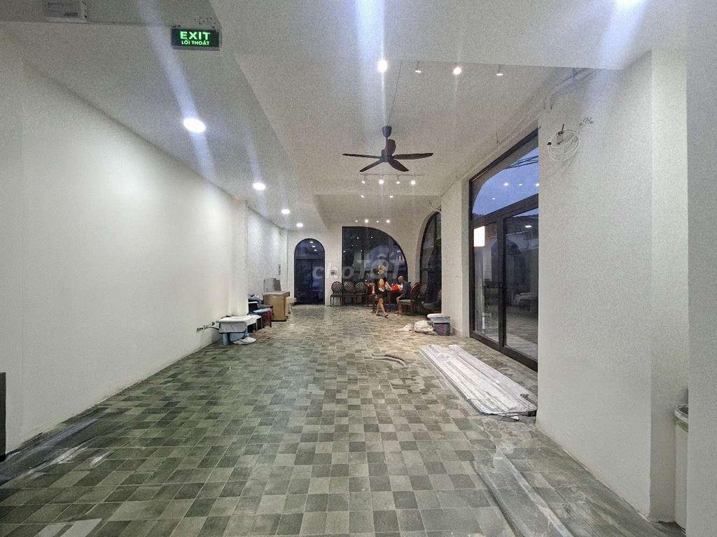 MẶT BẰNG MỚI GÓC 2 MẶT TIỀN KHU MASTERI THẢO ĐIỀN