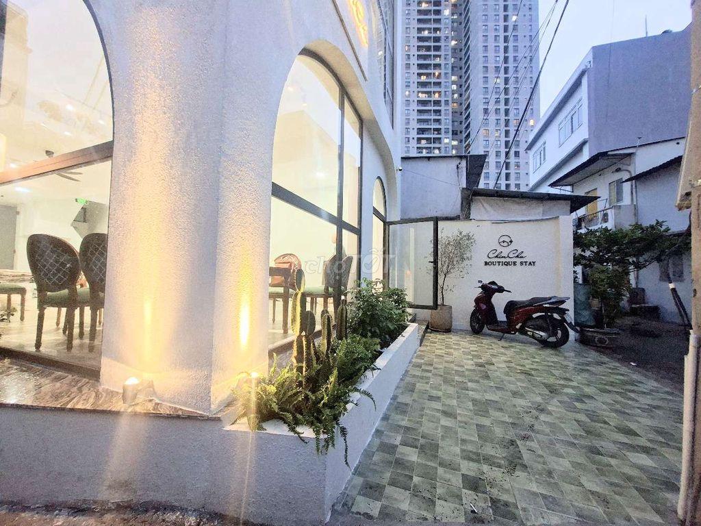 MẶT BẰNG MỚI GÓC 2 MẶT TIỀN KHU MASTERI THẢO ĐIỀN