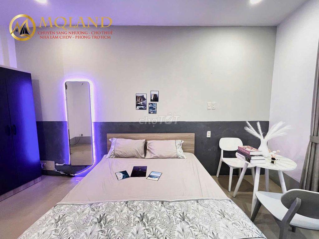 10PN LỜI 30TR ngay NTMK QUẬN 3