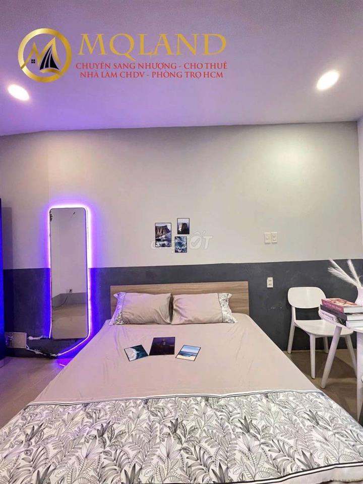10PN LỜI 30TR ngay NTMK QUẬN 3